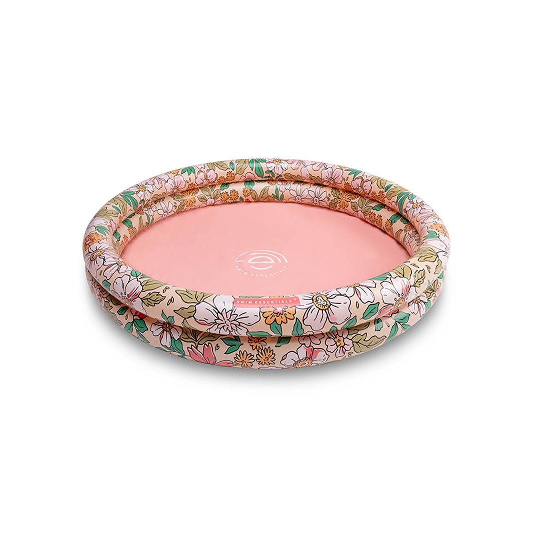 Swim Essentials, Badebassin 100 cm - Blossom