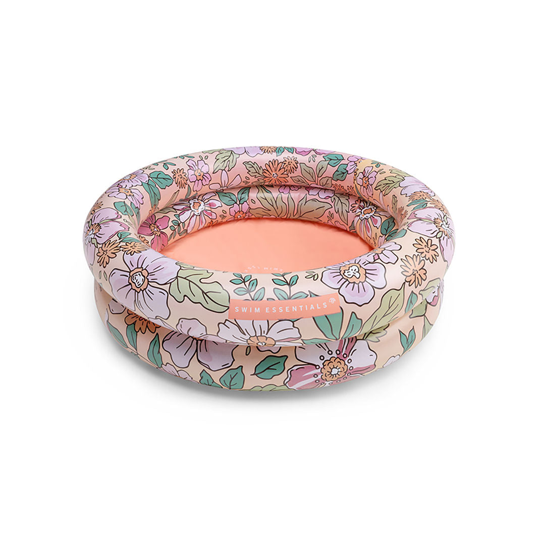 Swim Essentials, Badebassin 60 cm - Blossom