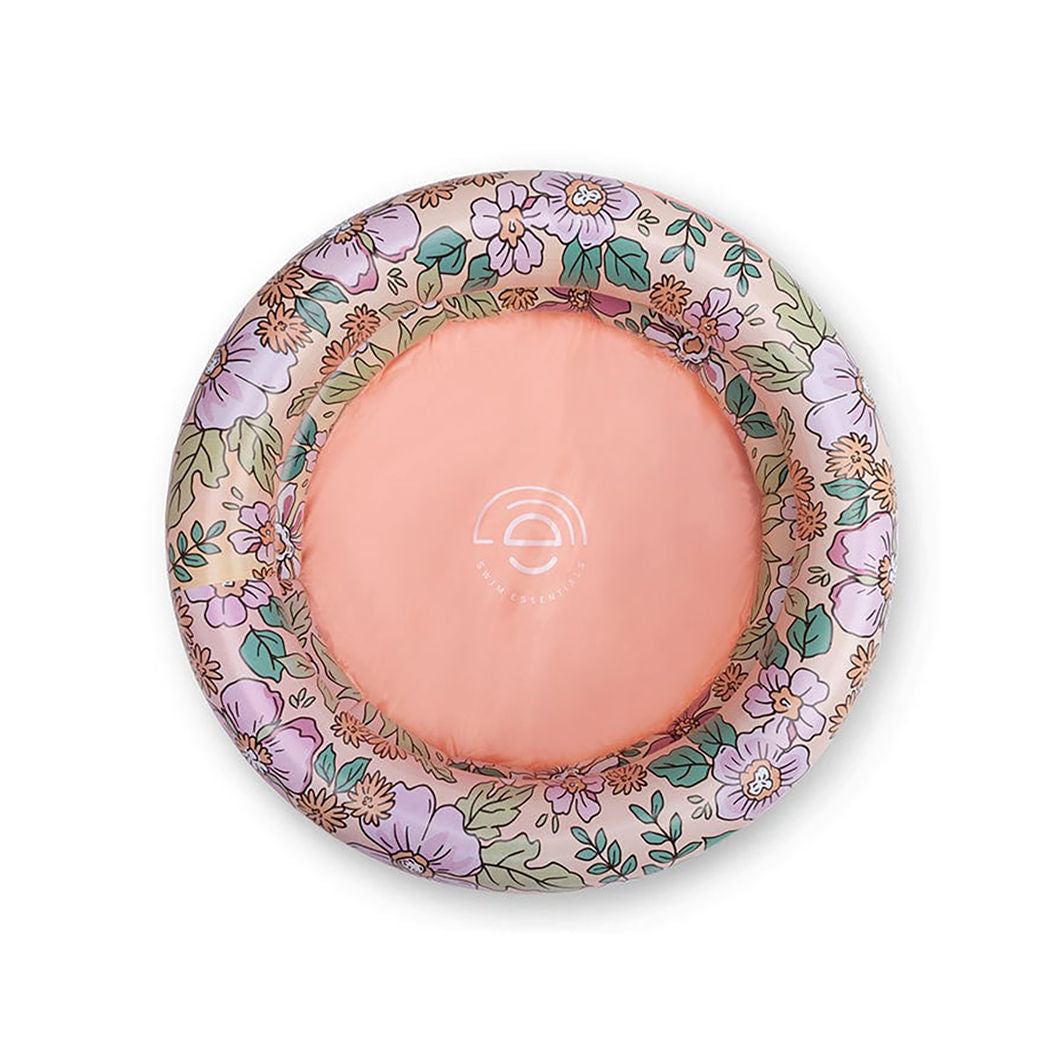 Swim Essentials, Badebasseng 60 cm - Blossom