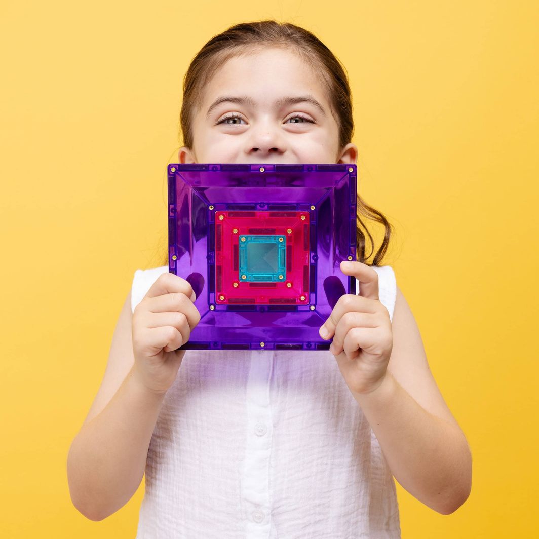 CONNETIX Connetix Bright Portal Pack - magnetsett - 48 deler