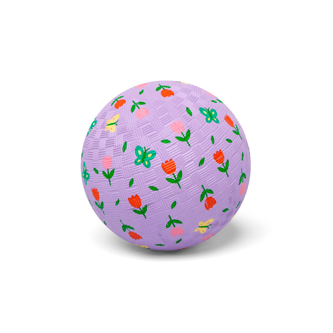 Little L, Gummibold, 13 cm - Tulipaner