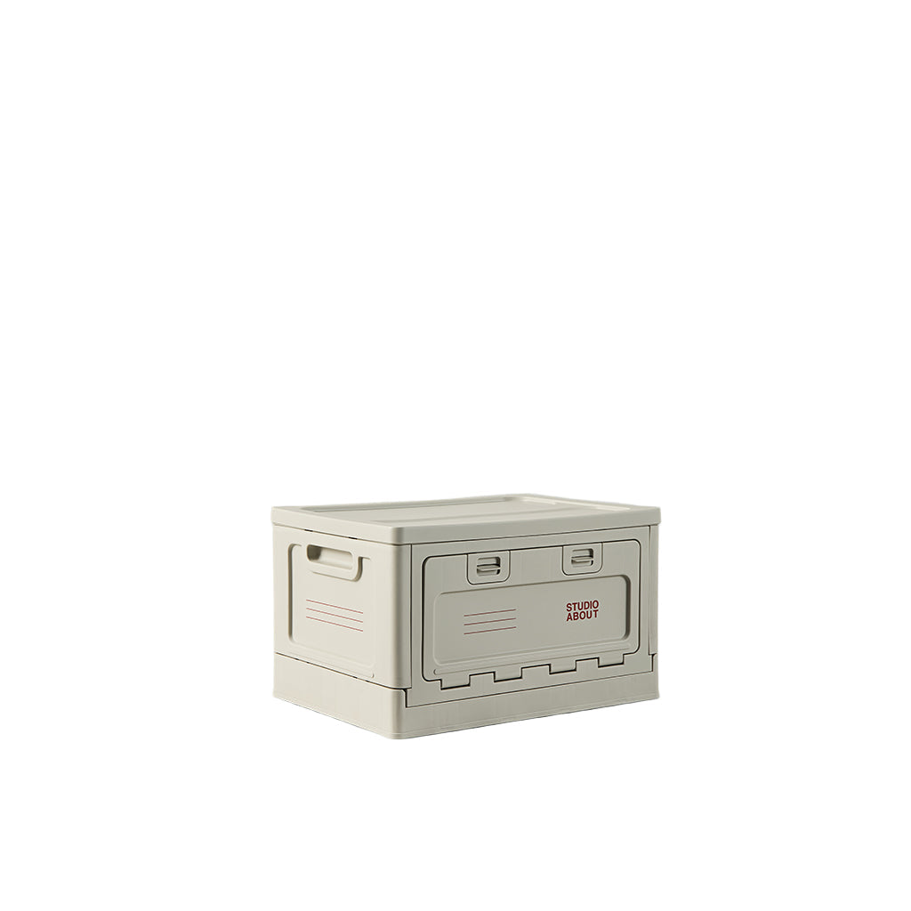 Studio About, Box medium - Light grey