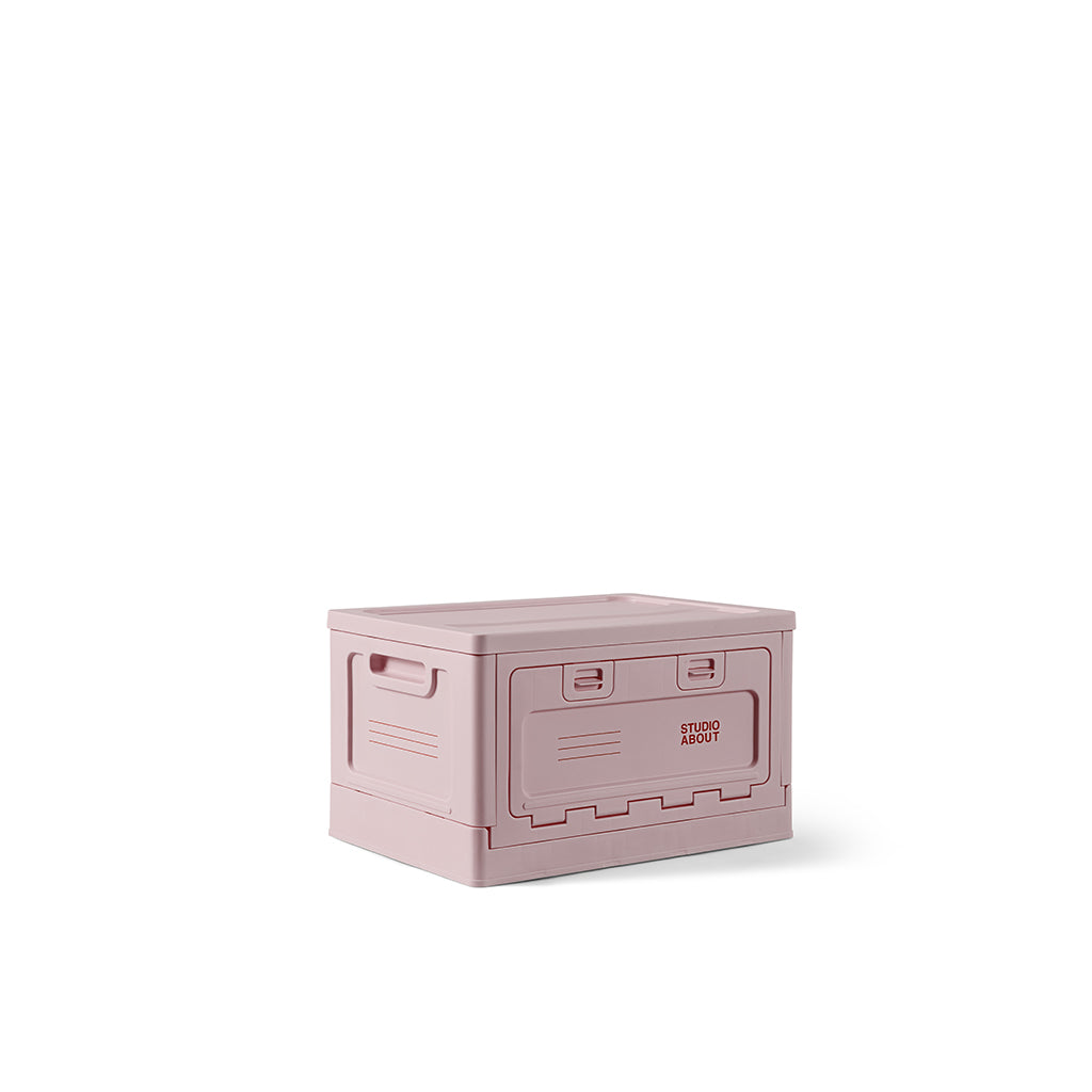 Studio About, Box medium - Rose