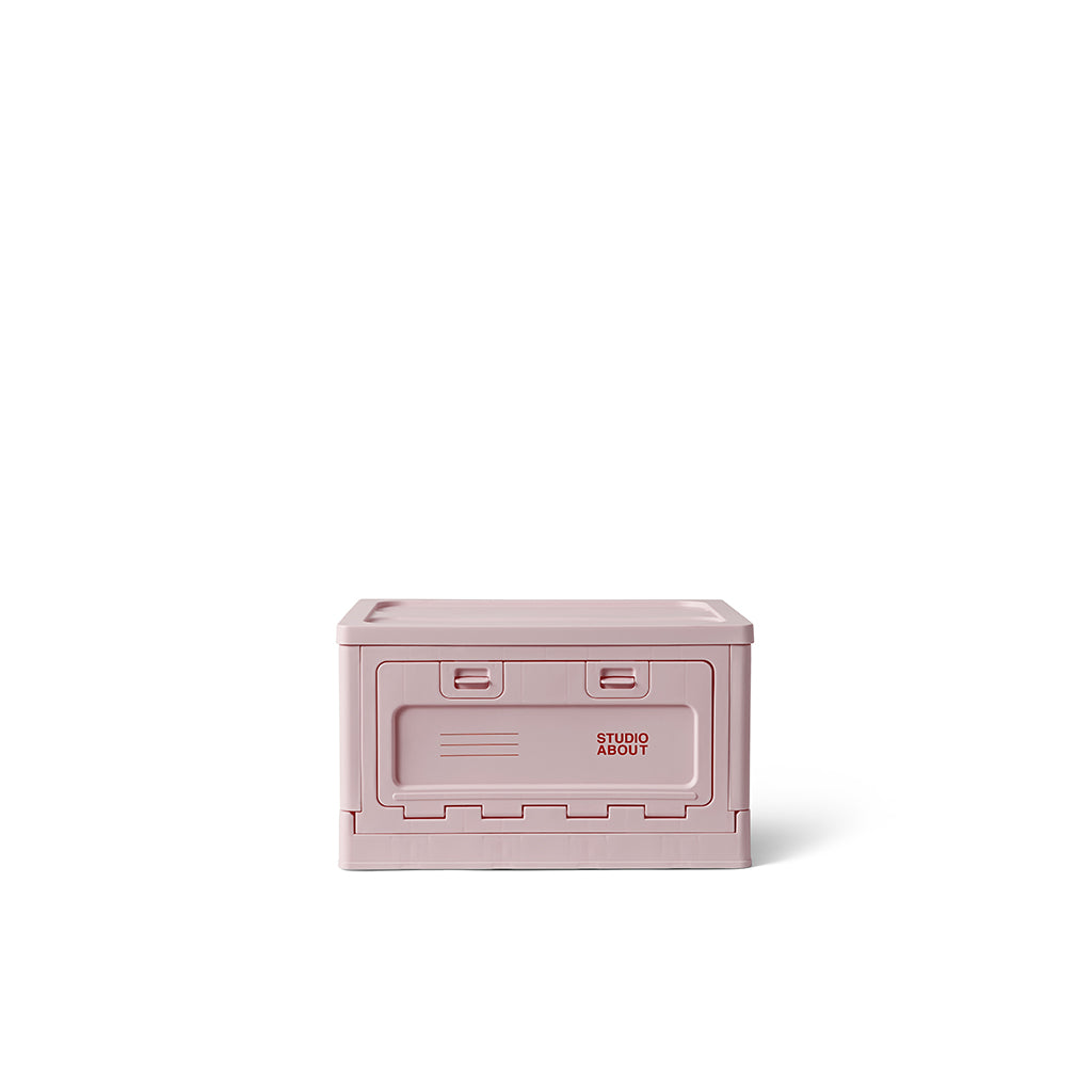 Studio About, Box medium - Rose