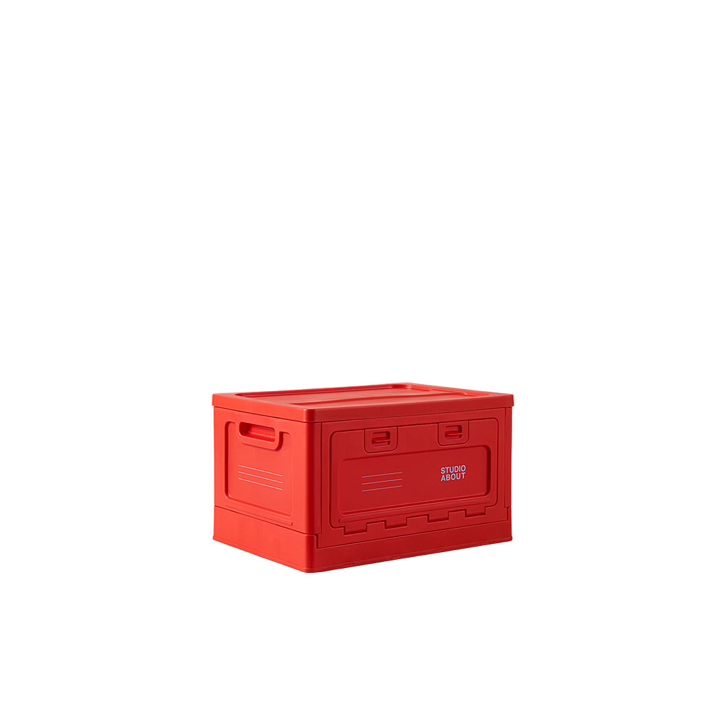 Studio About, Box large – Red