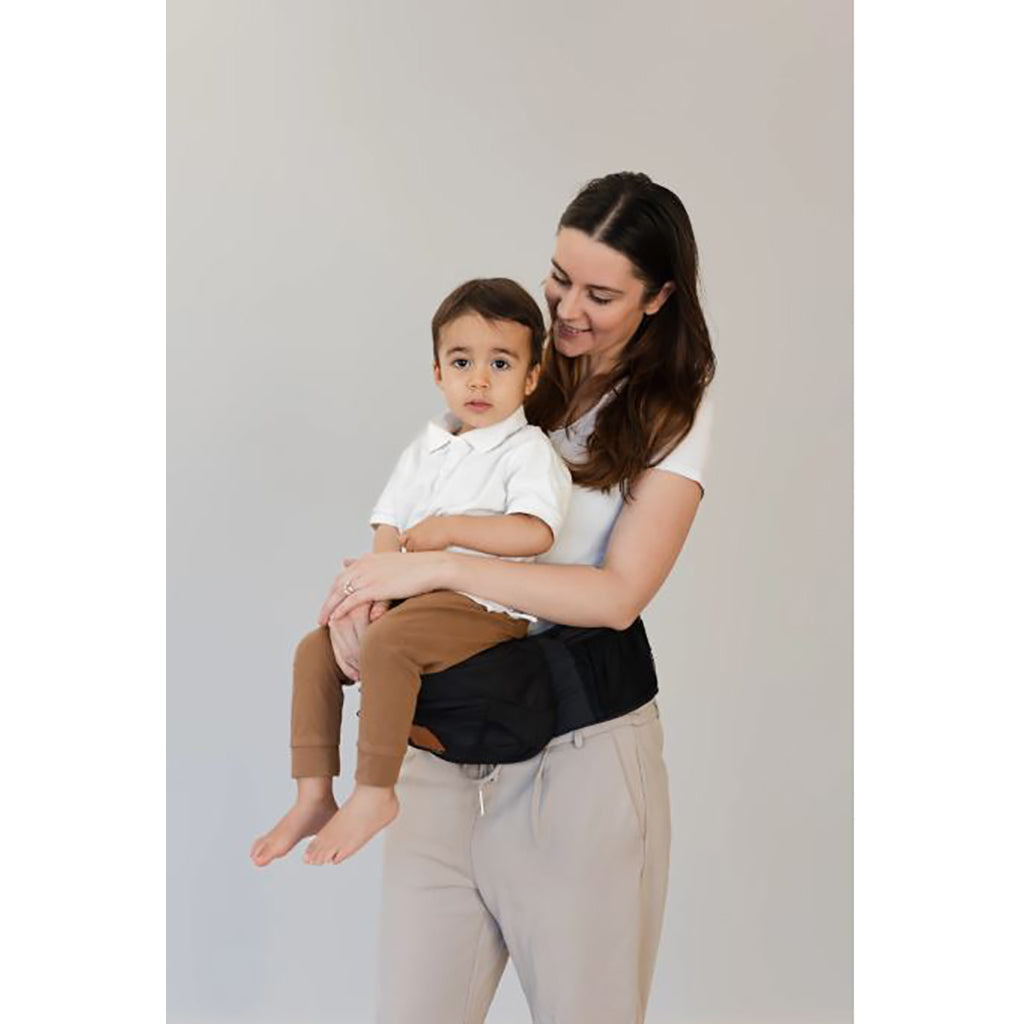 By Minella forlengelsesbelte til hoftesete, beige - 50 cm