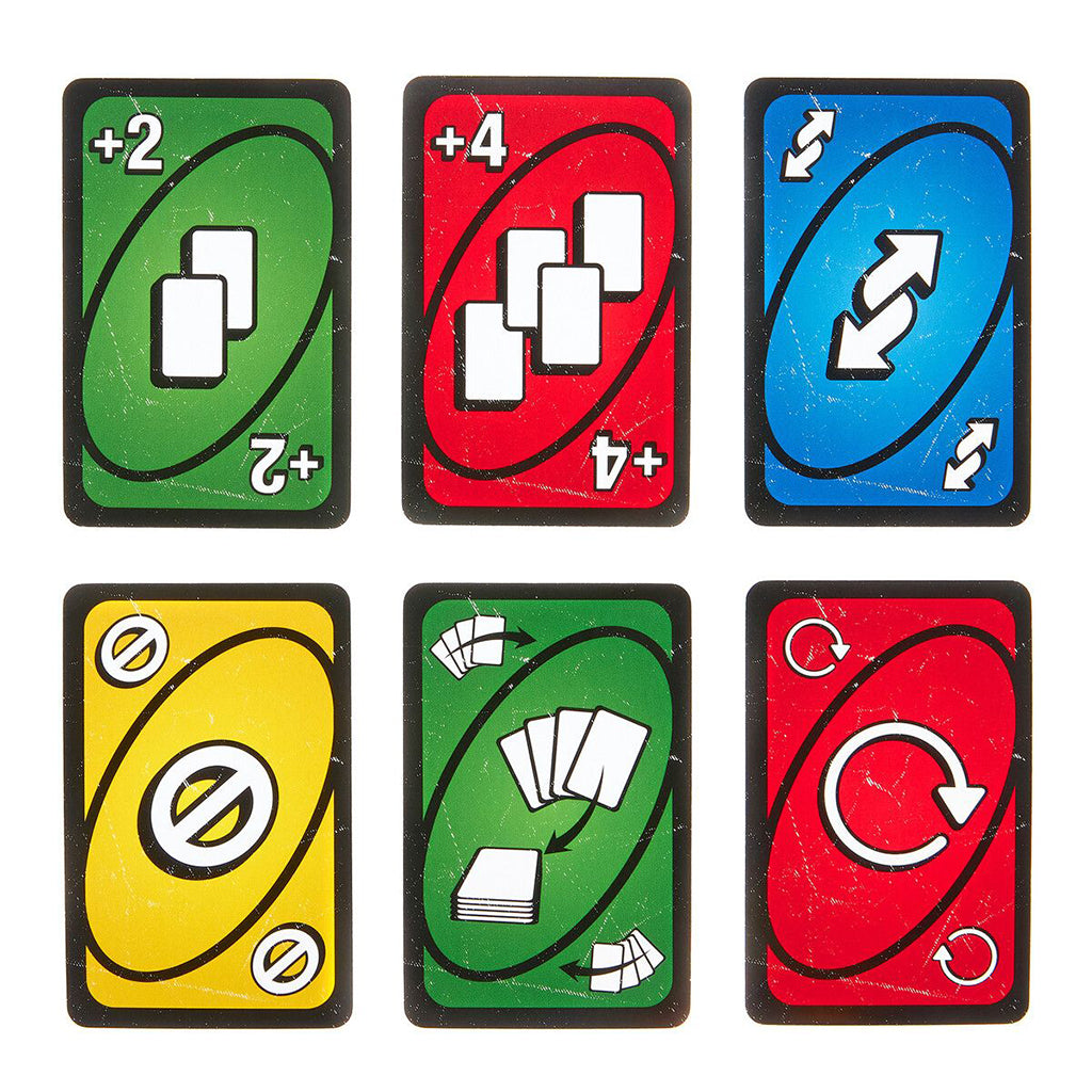 Uno No Mercy