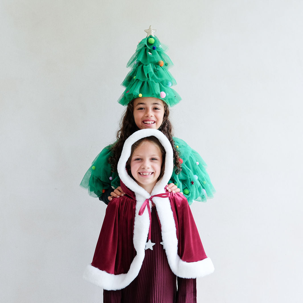 Mimi & Lula Cape, Grønt juletre