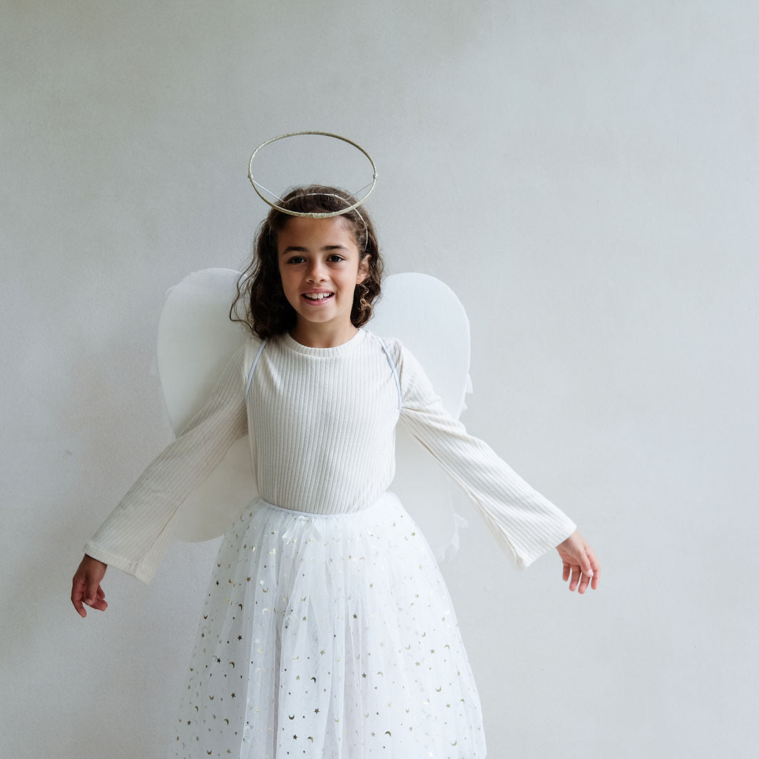 Mimi & Lula Vinger, White Angel