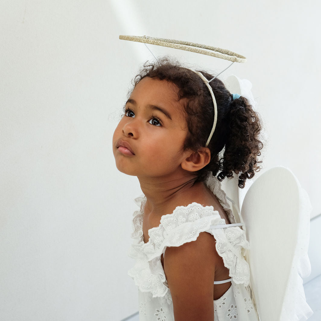 Mimi & Lula - Hårbøyle - Angel Halo Christmas