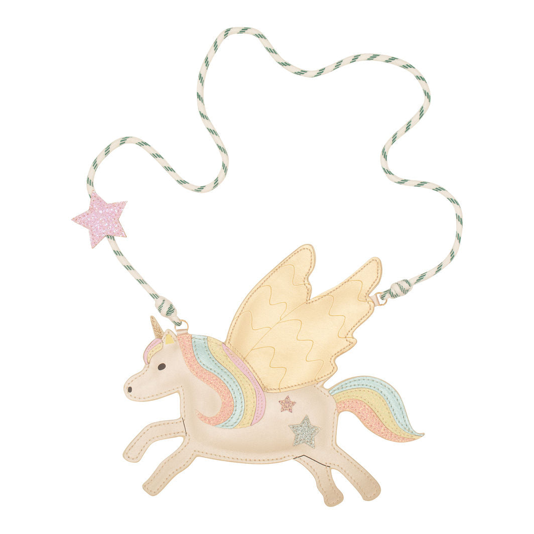 Mimi & Lula Taske med rem, Flying Unicorn Dreamland