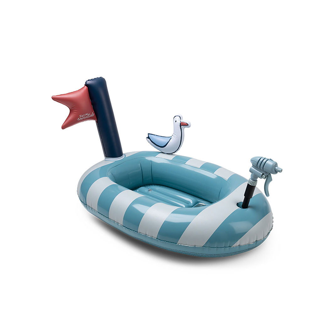 Swim Essentials, Badeflyder 100 cm - Little Boat seagull