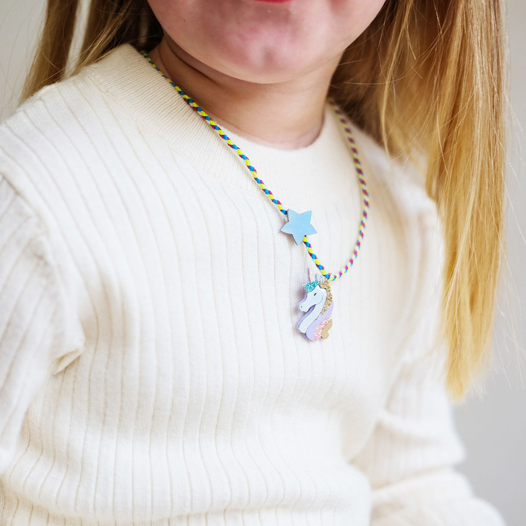 Mimi & Lula smykkesett, My Little Unicorn