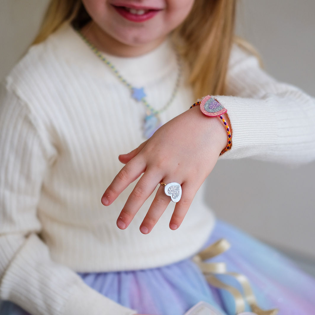 Mimi & Lula smykkesett, My Little Unicorn