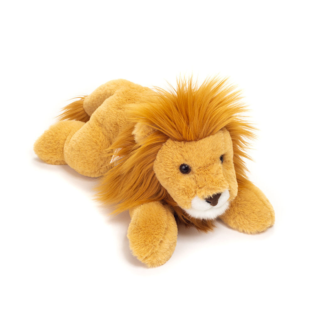 Teddy Hermann bamse, Liggende løve - 33 cm