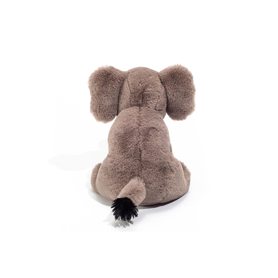 Teddy Hermann bamse, Sittende elefant - 25 cm