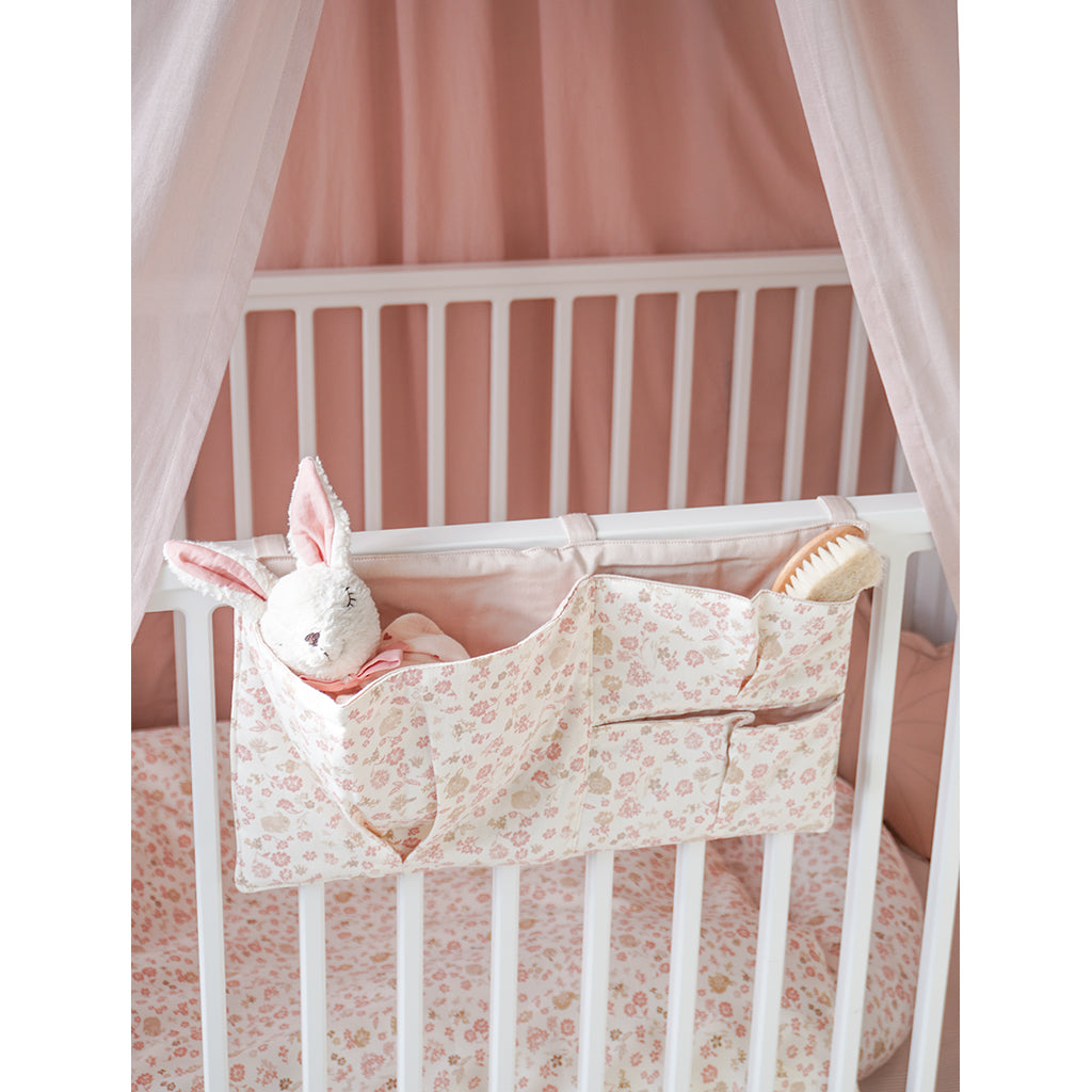 Cam Cam bed pocket, sengelommer i stoff, OCS – Augusta