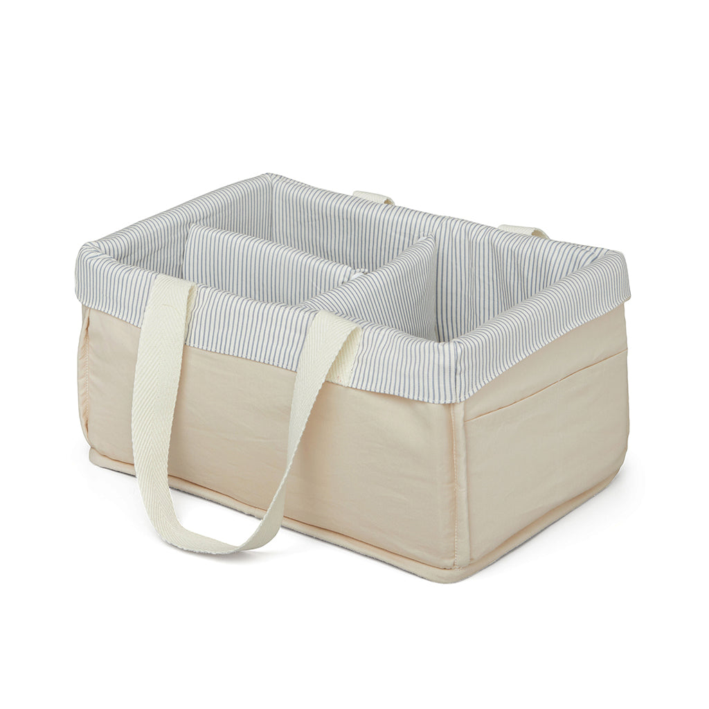 Cam Cam pusleopbevaring, Caddy - Stripe blue