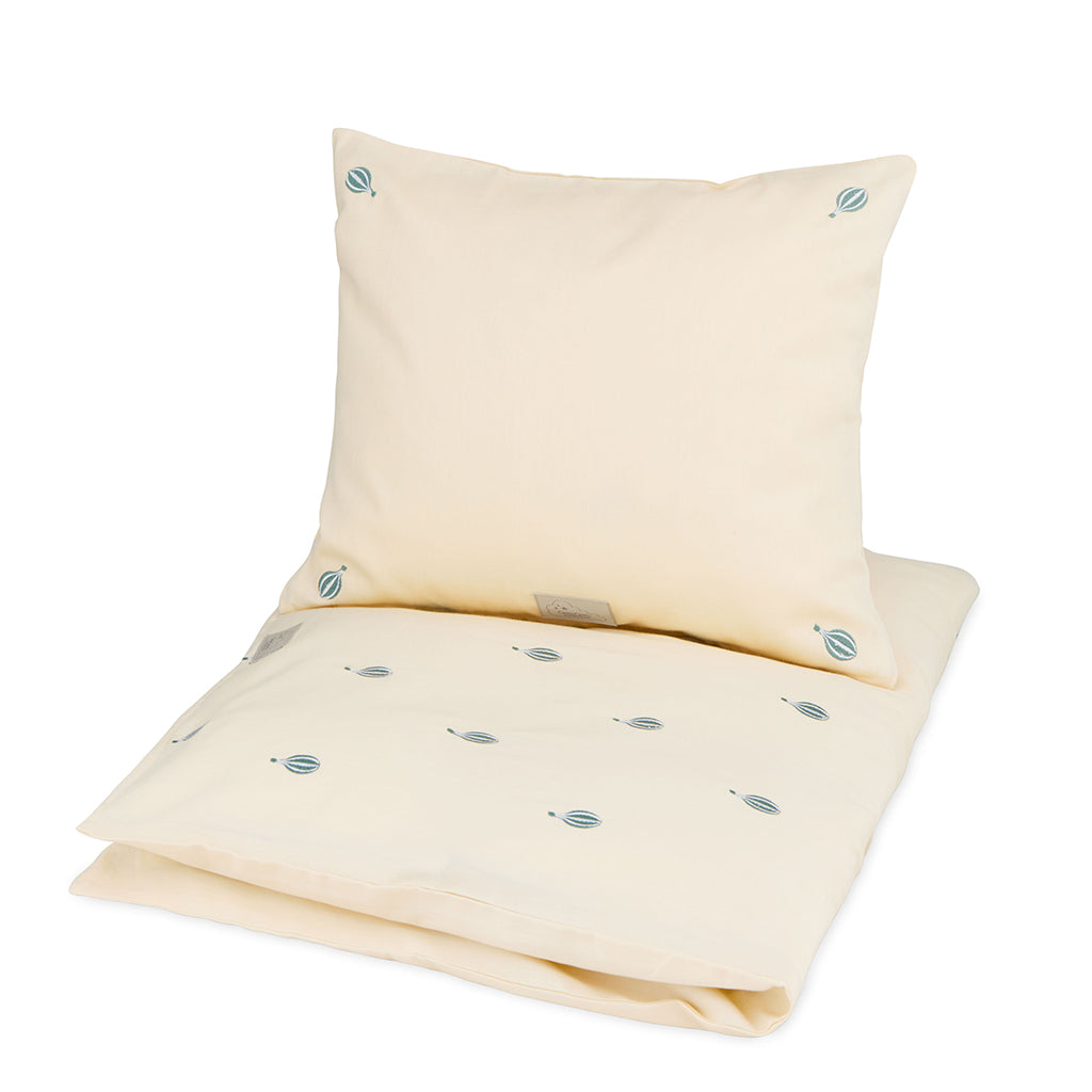 Cam Cam babysengetøj, økologisk, GOTS, Broderet - Dreamland