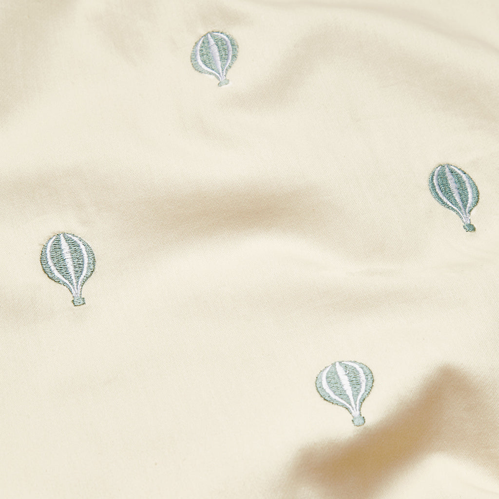Cam Cam babysengetøy, økologisk, GOTS, Brodert - Dreamland