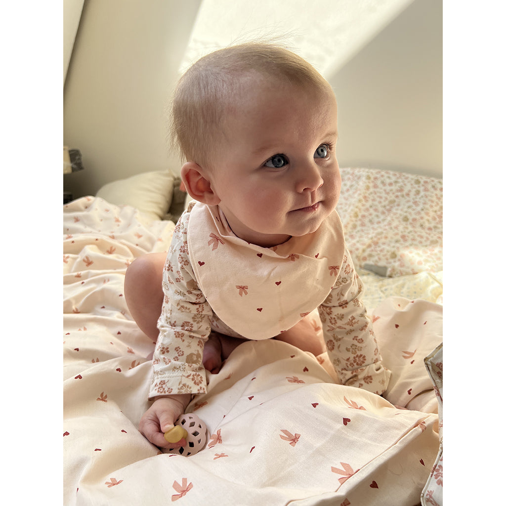 Cam Cam savlesmekke, økologisk, 2-pakning – Bows