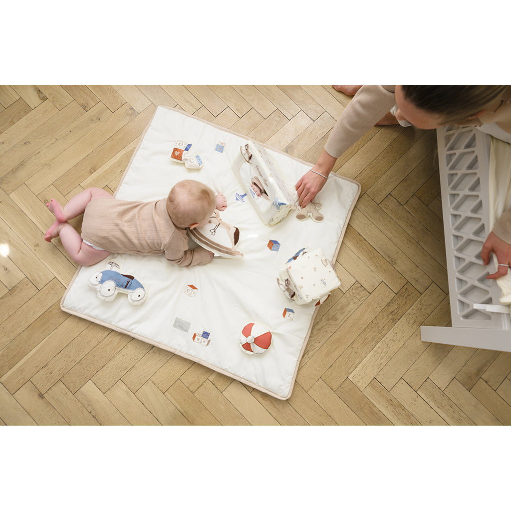 Cam Cam babyspeil, Tummy Time, OCS – Vintage Toys