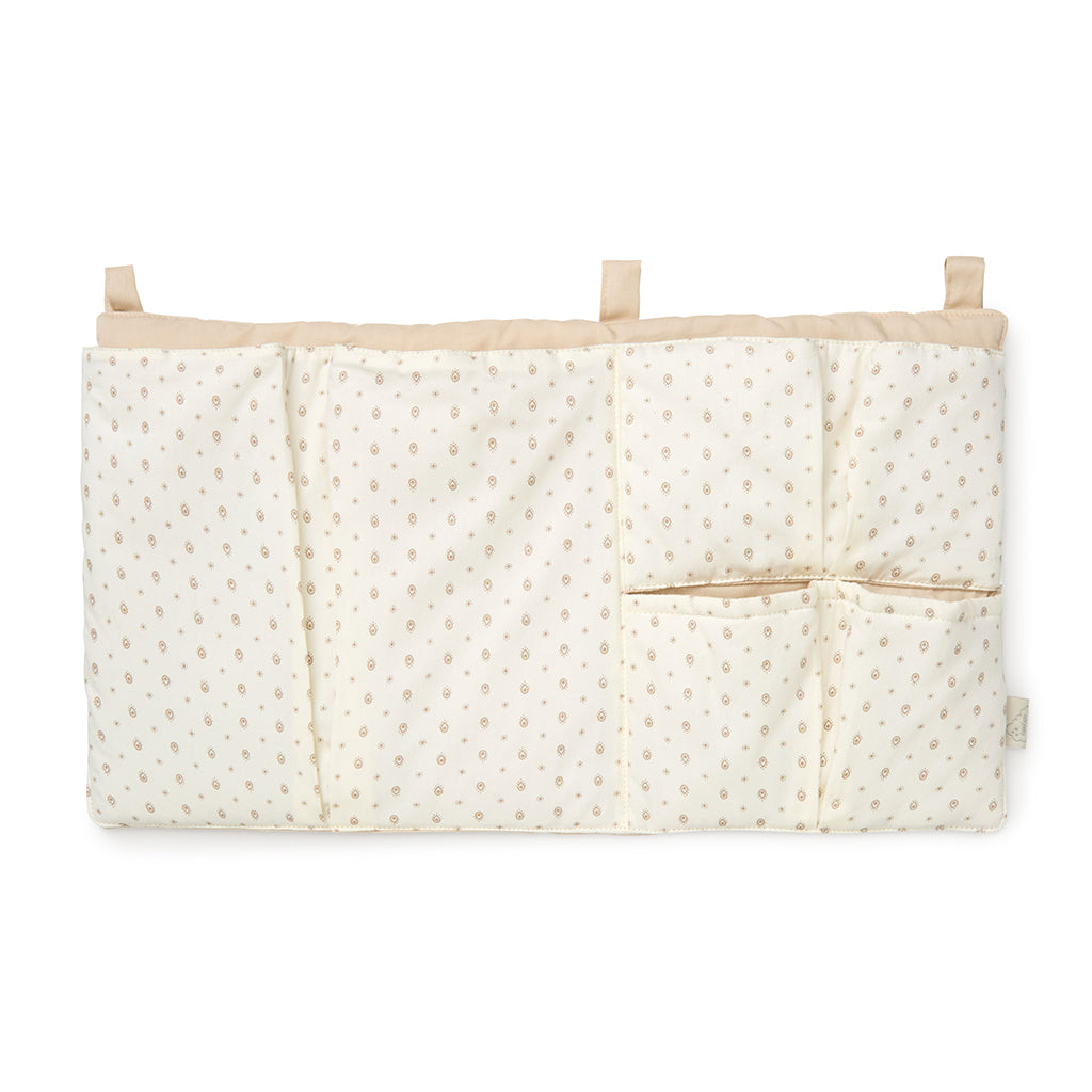 Cam Cam bed pocket, sengelommer i stof, OCS - Rowan