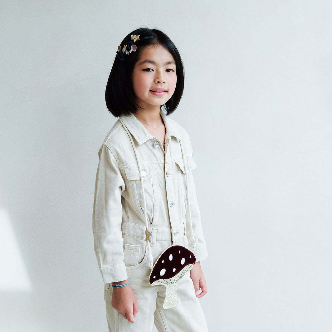 Mimi & Lula, Veske - Toadstool Into the Woods