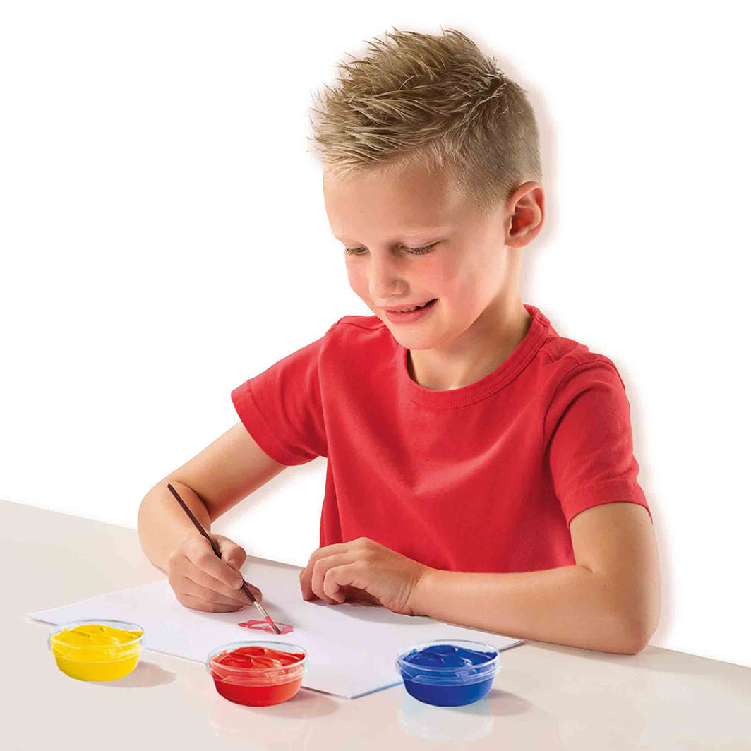 SES Creative Plakatmaling, 6 x 45 ml