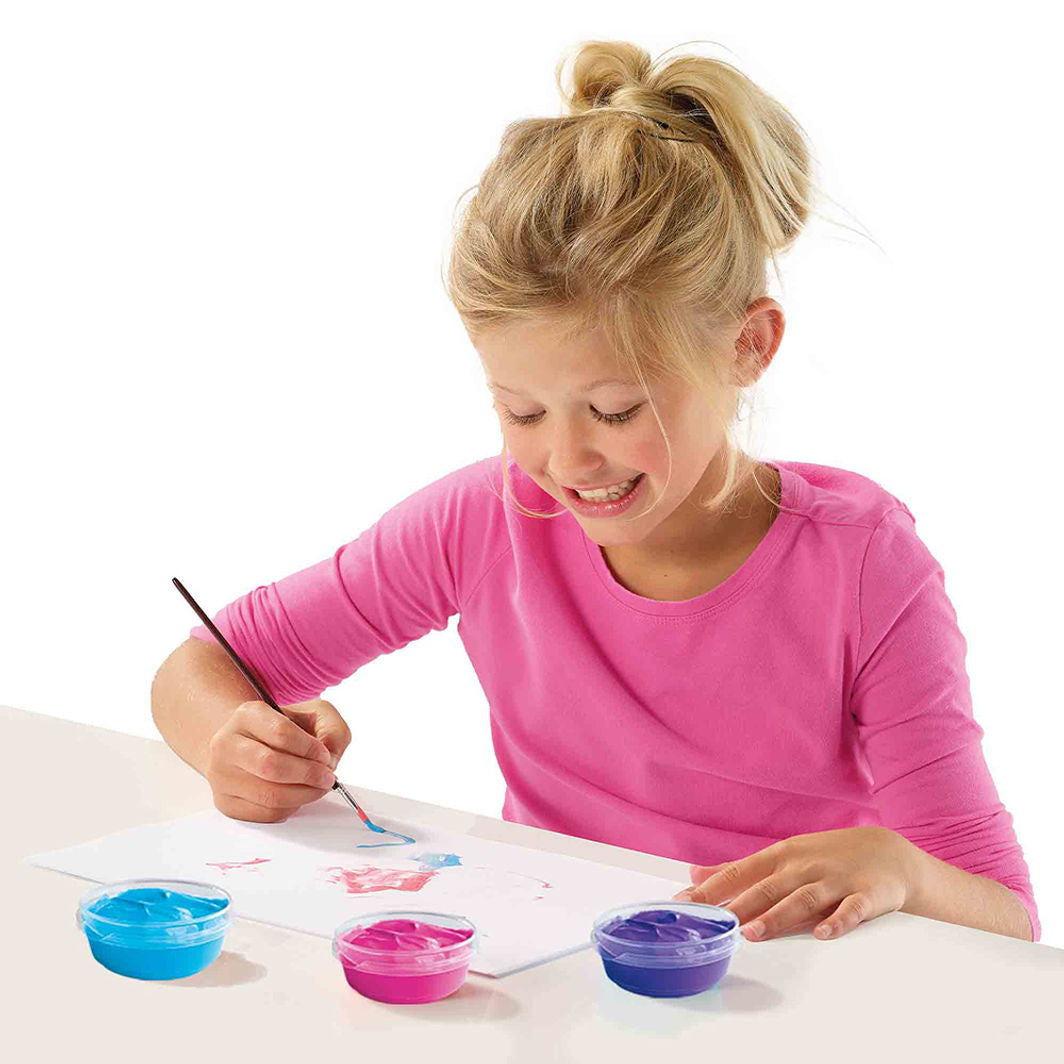 SES Creative Plakatmaling, Trendy 6x45ml