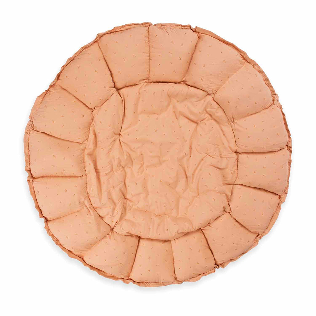 Play&Go Coco fleuri, Tre-i-én babytæppe, økologisk – Bloom fleuri
