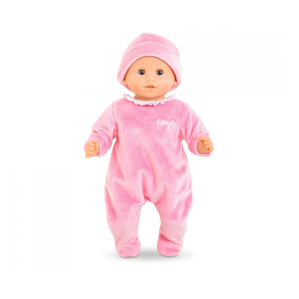 Corolle dukkeklær Mon Premier 30 cm, Pyjamas og hatt
