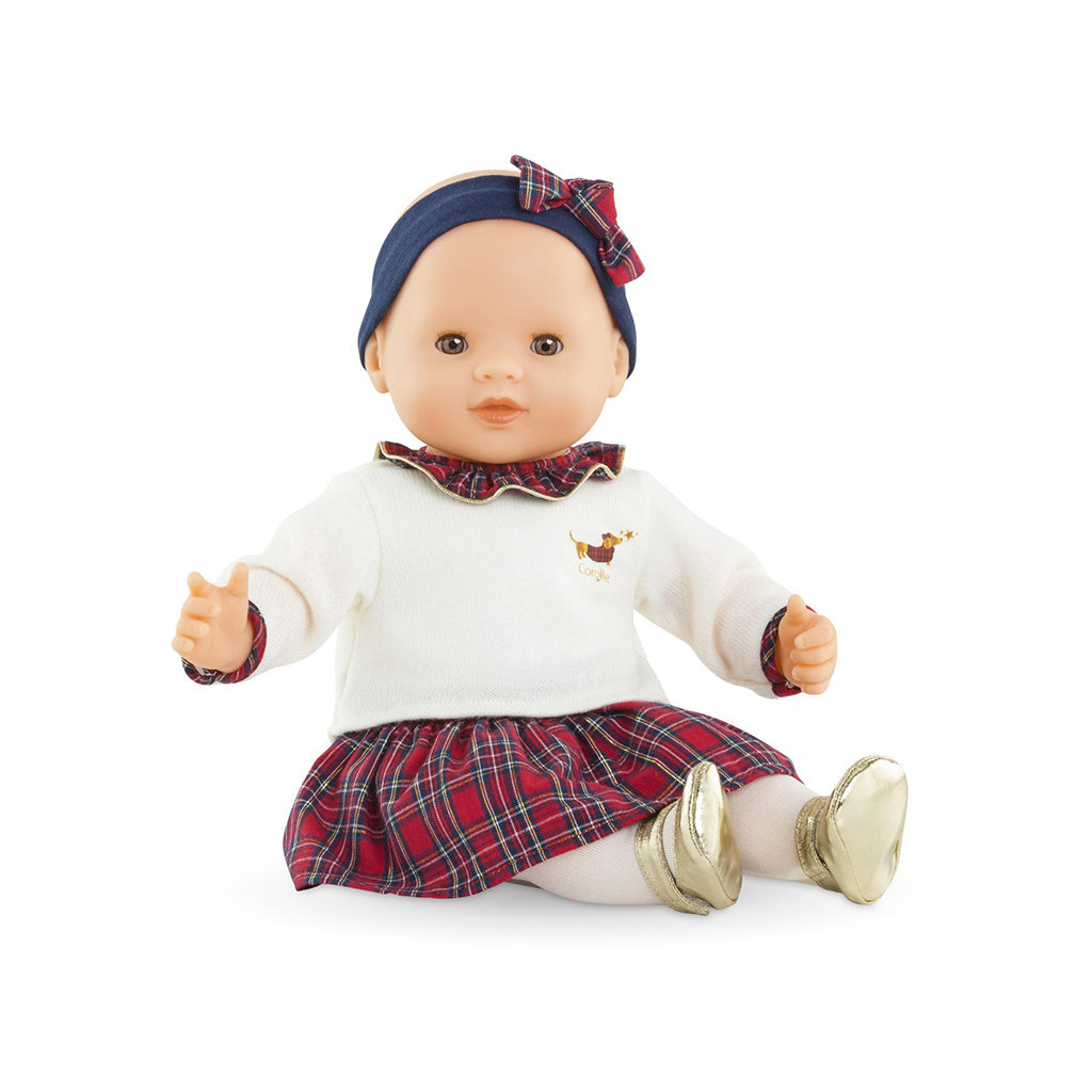 Corolle-dukke Mon Grand 36 cm, Suzanne holidays
