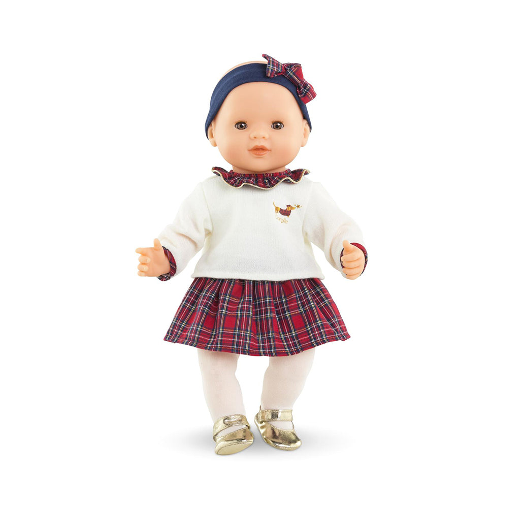 Corolle-dukke Mon Grand 36 cm, Suzanne holidays