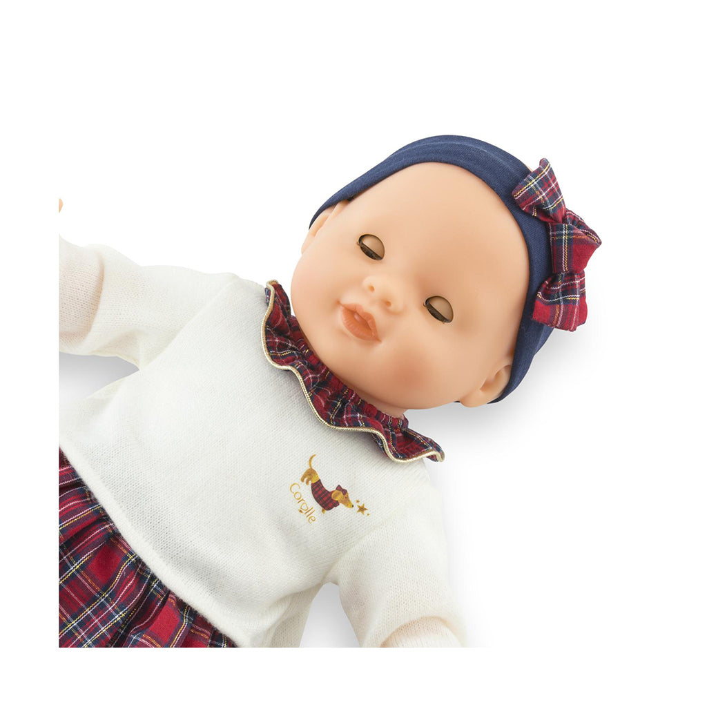 Corolle-dukke Mon Grand 36 cm, Suzanne holidays
