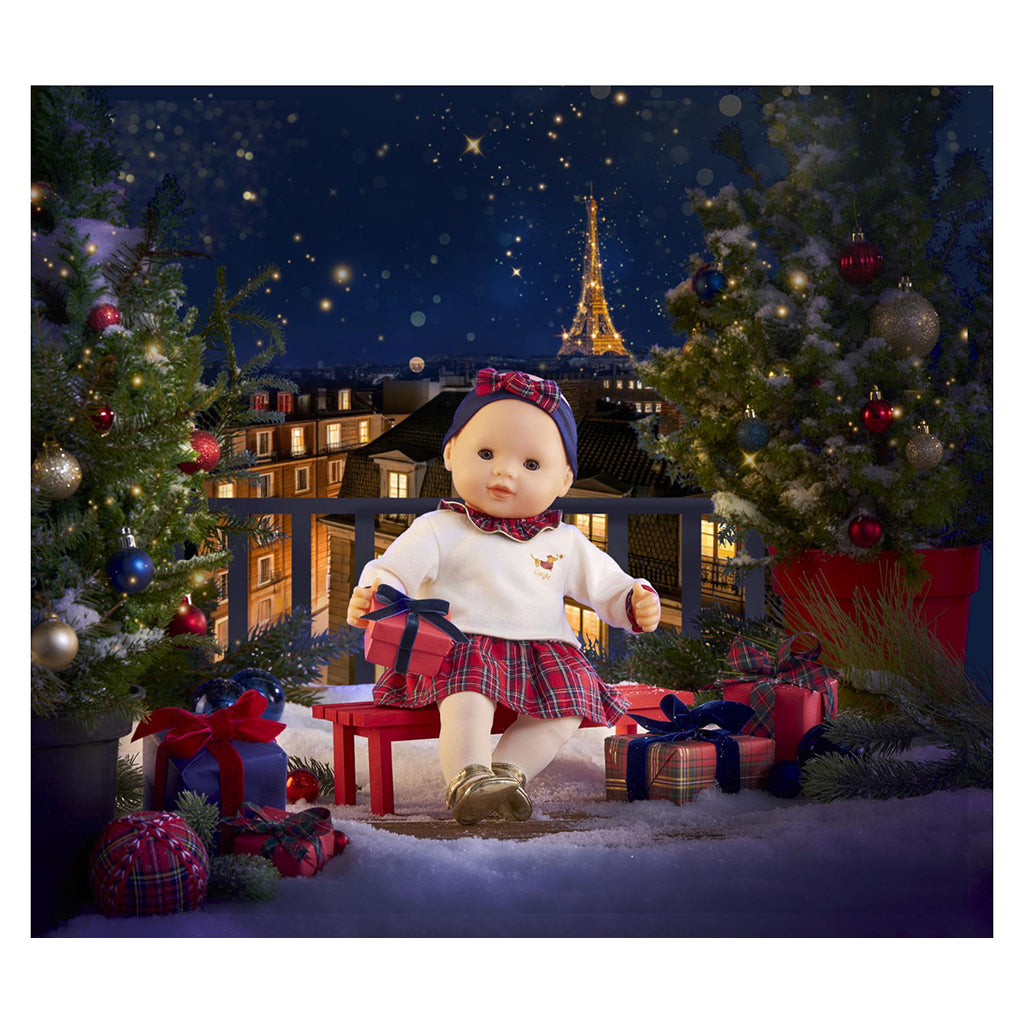 Corolle-dukke Mon Grand 36 cm, Suzanne holidays