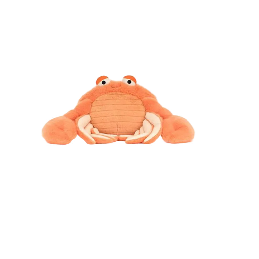 Jellycat bamse, Pinchsnap krabbe – 20 cm