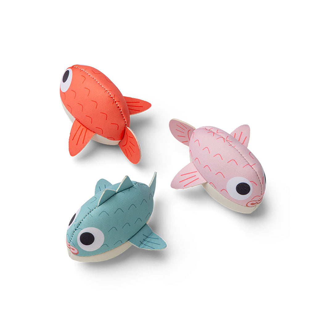 Swim Essentials, Dykkervekter 3 stk - Pufferfish