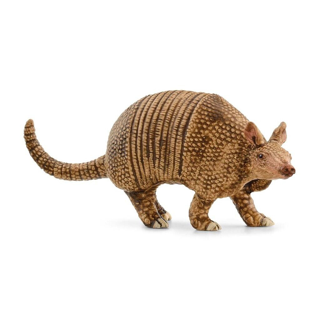 Schleich Bæltedyr figur for børn