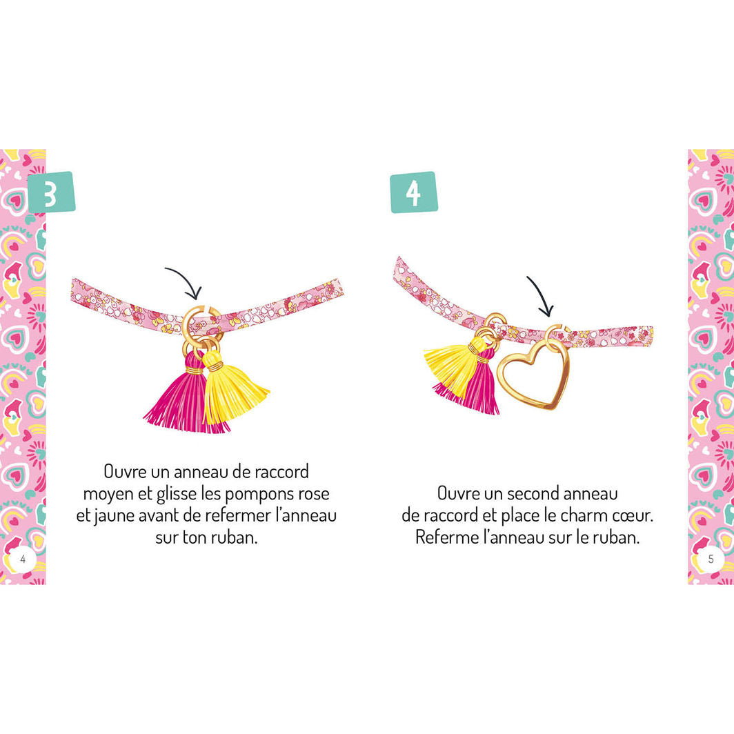 Auzou DIT armbånd, Jewellery Factory - Mor & Datter armbånd