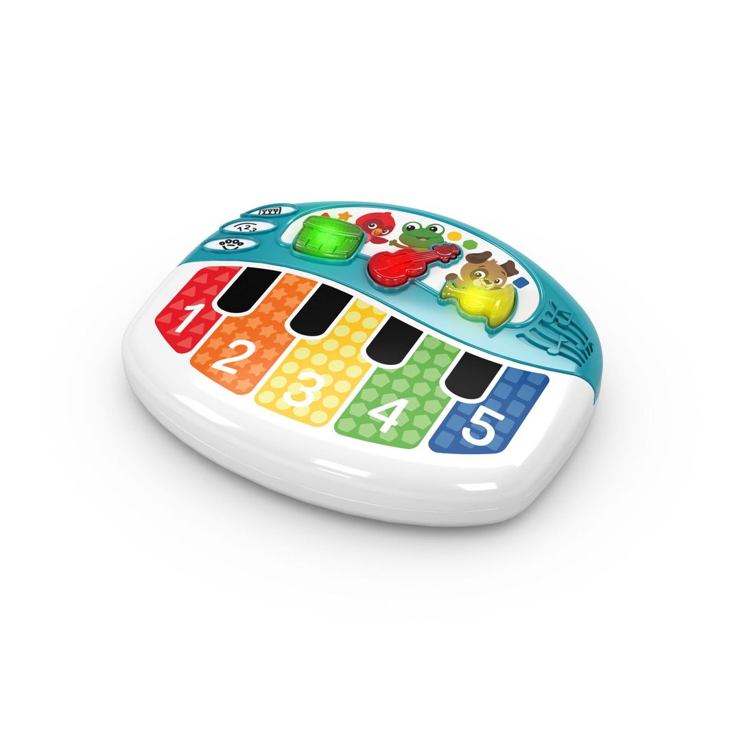 BABY Einstein musikkleketøy for de minste, Klaver