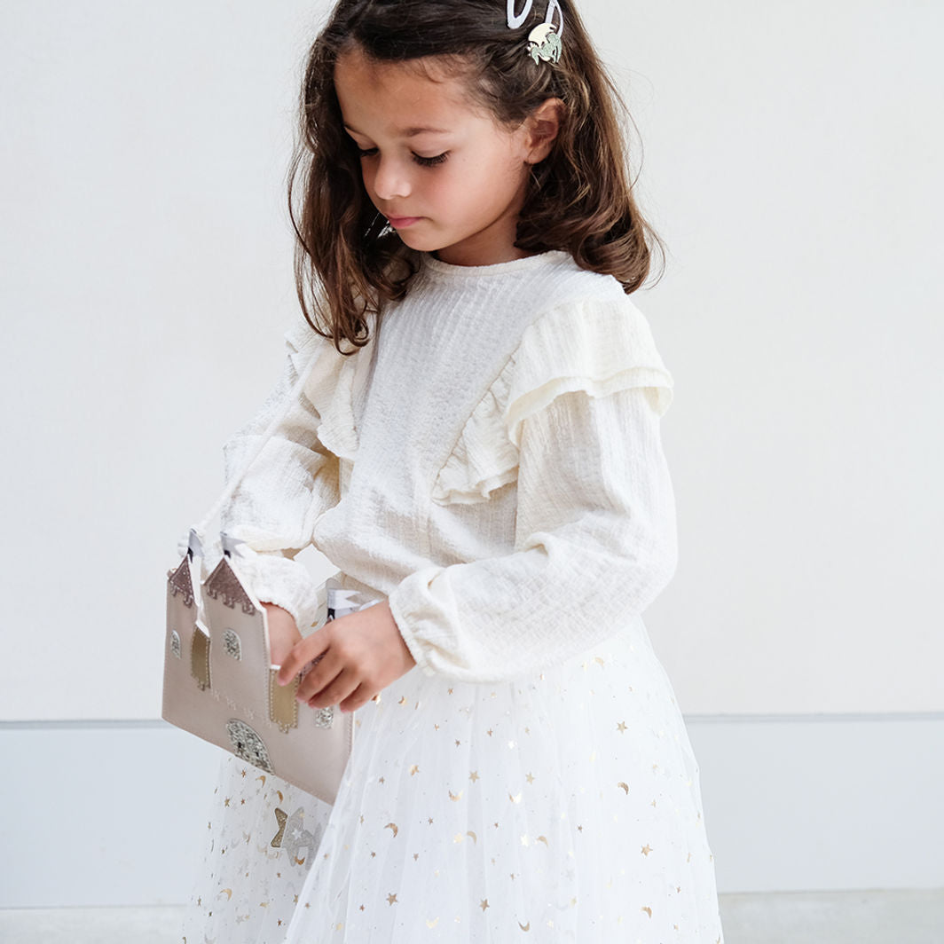 Mimi & Lula - Veske med rem - Castle Fairytale