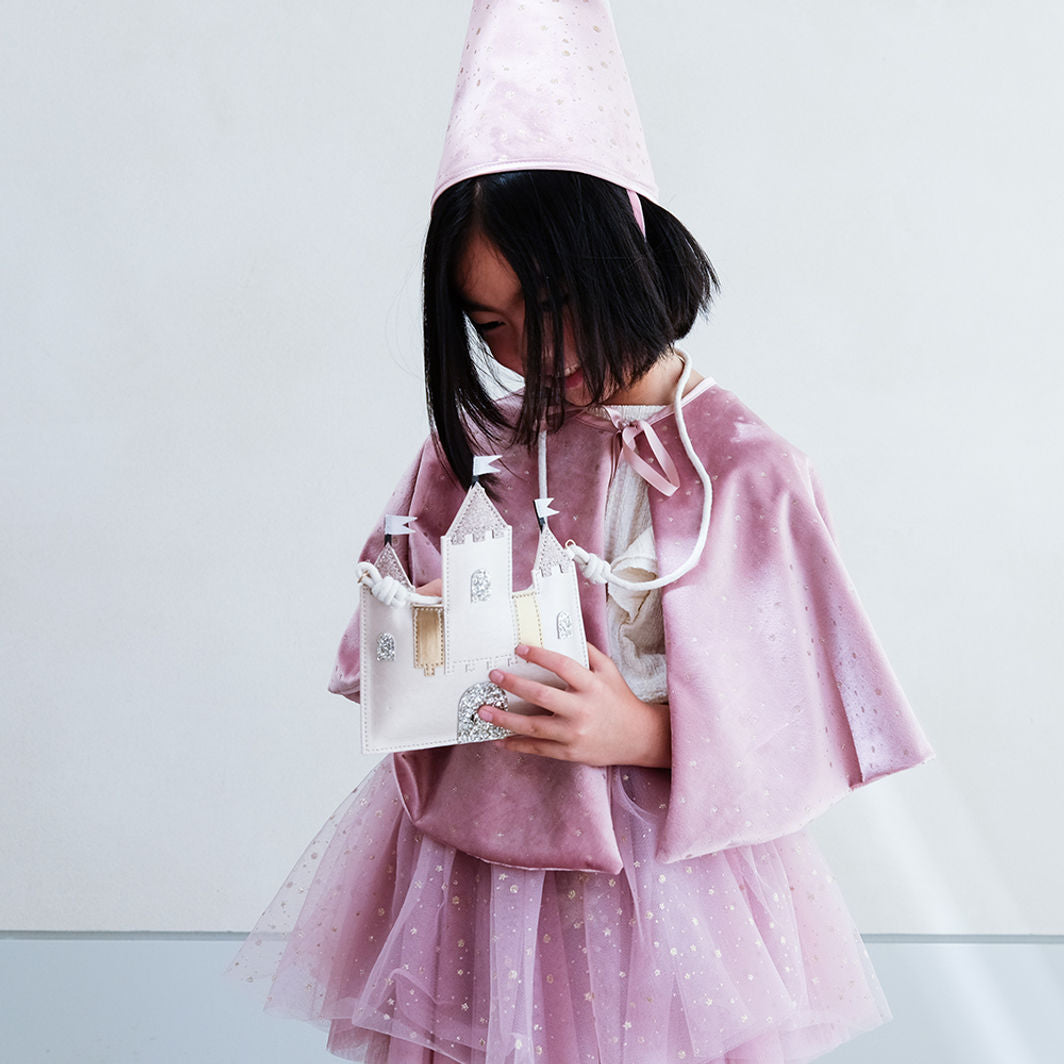 Mimi & Lula - Veske med rem - Castle Fairytale