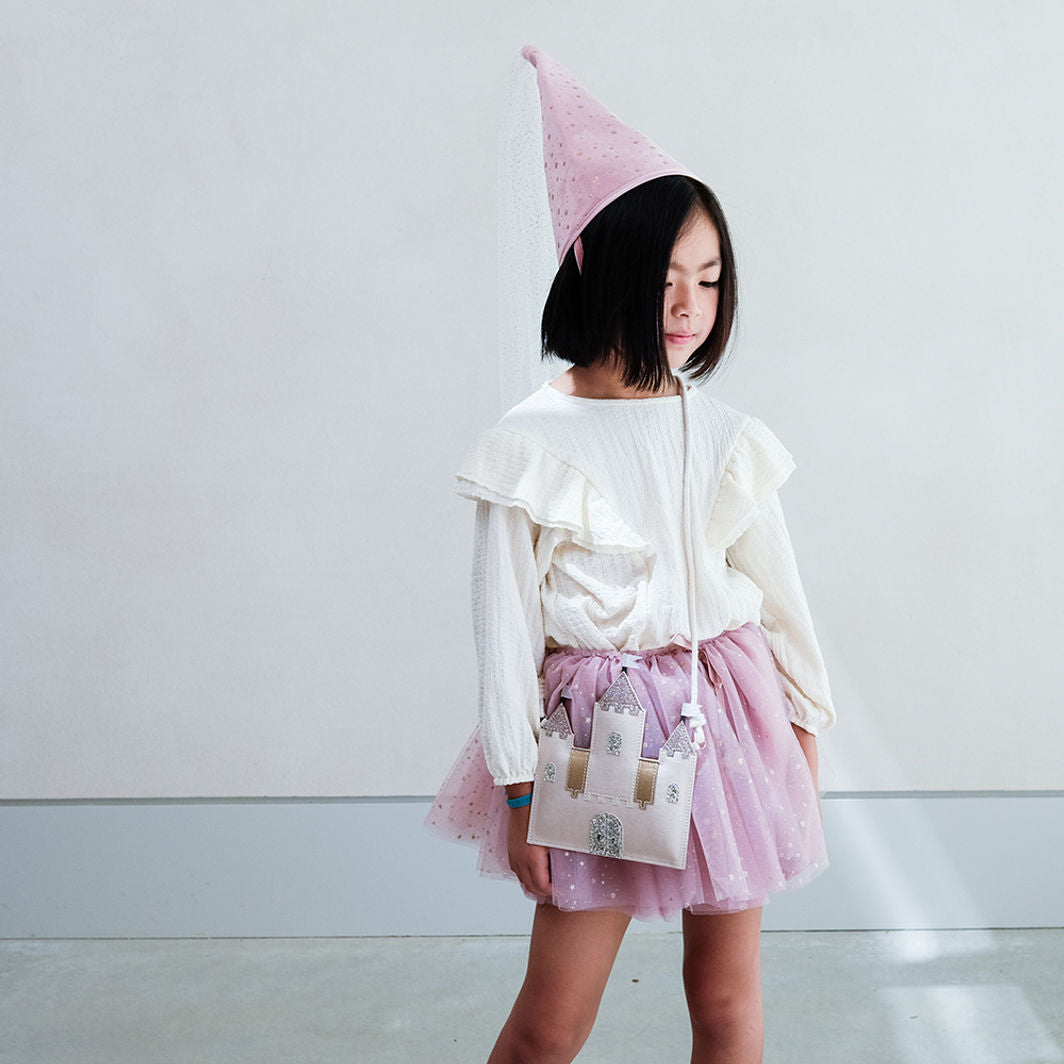 Mimi & Lula - Veske med rem - Castle Fairytale