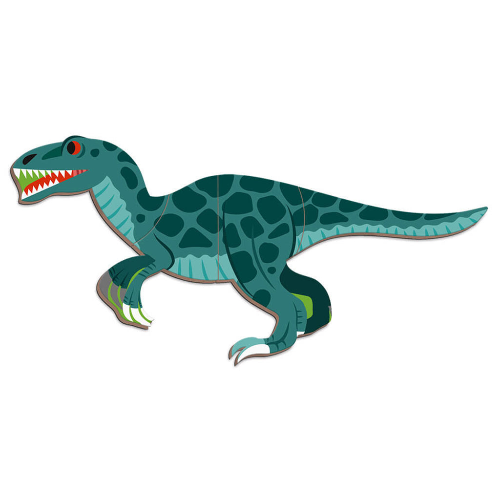 Janod magnetbok, Dinosaurs
