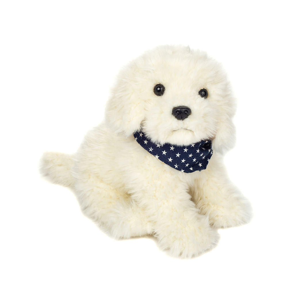 Teddy Hermann bamse, Labradoodle – 28 cm