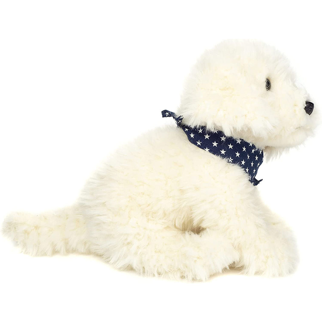 Teddy Hermann bamse, Labradoodle – 28 cm