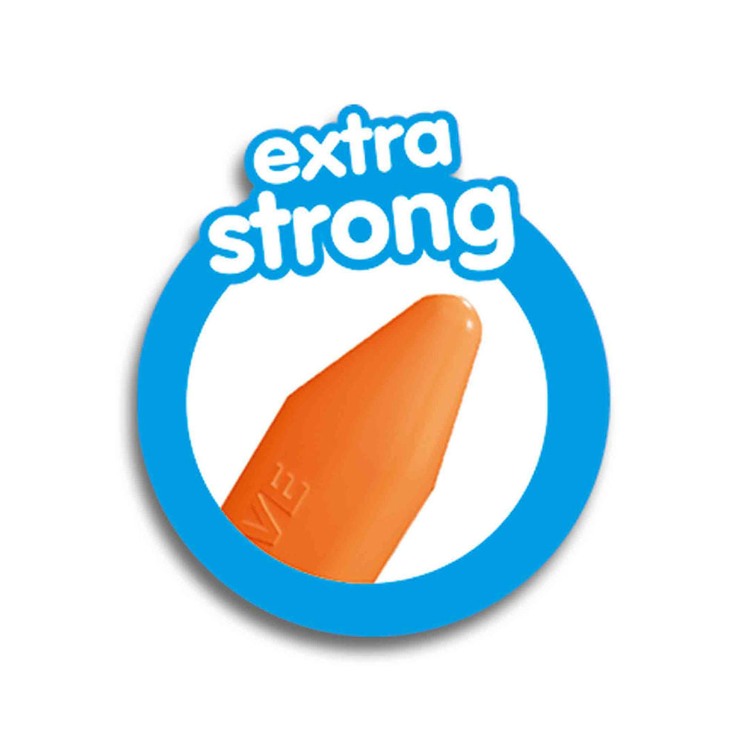 SES Creative Mit første kreative sett, Farvekridt og dyrekort - Fra 1-4 år