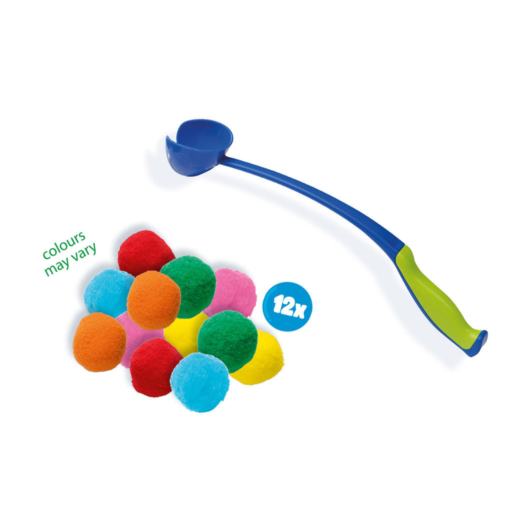 SES Creative, Splash Speedarm ballkaster