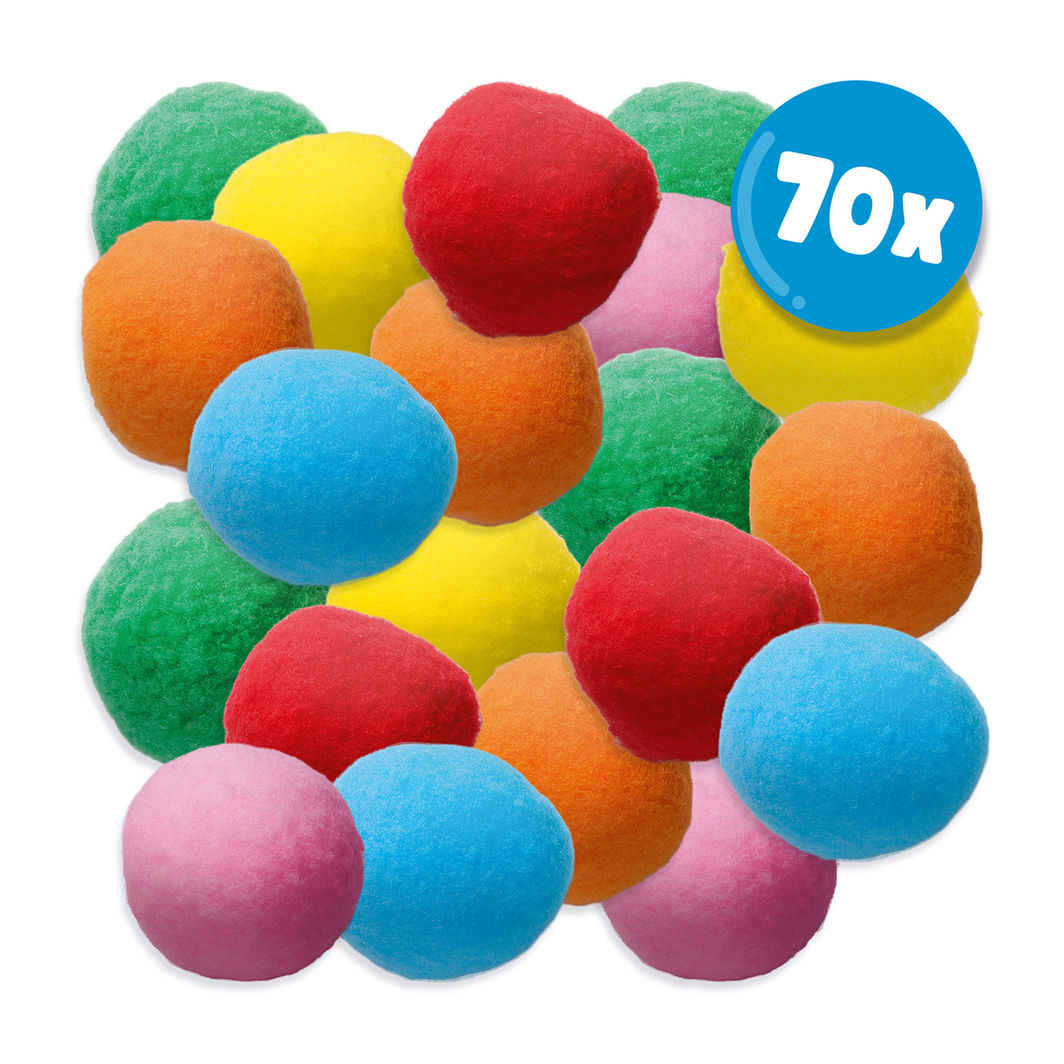 SES Creative - Splashballer til vannkamp 70 stk